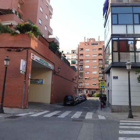 Apartamento Romántico Valencia Exterior foto