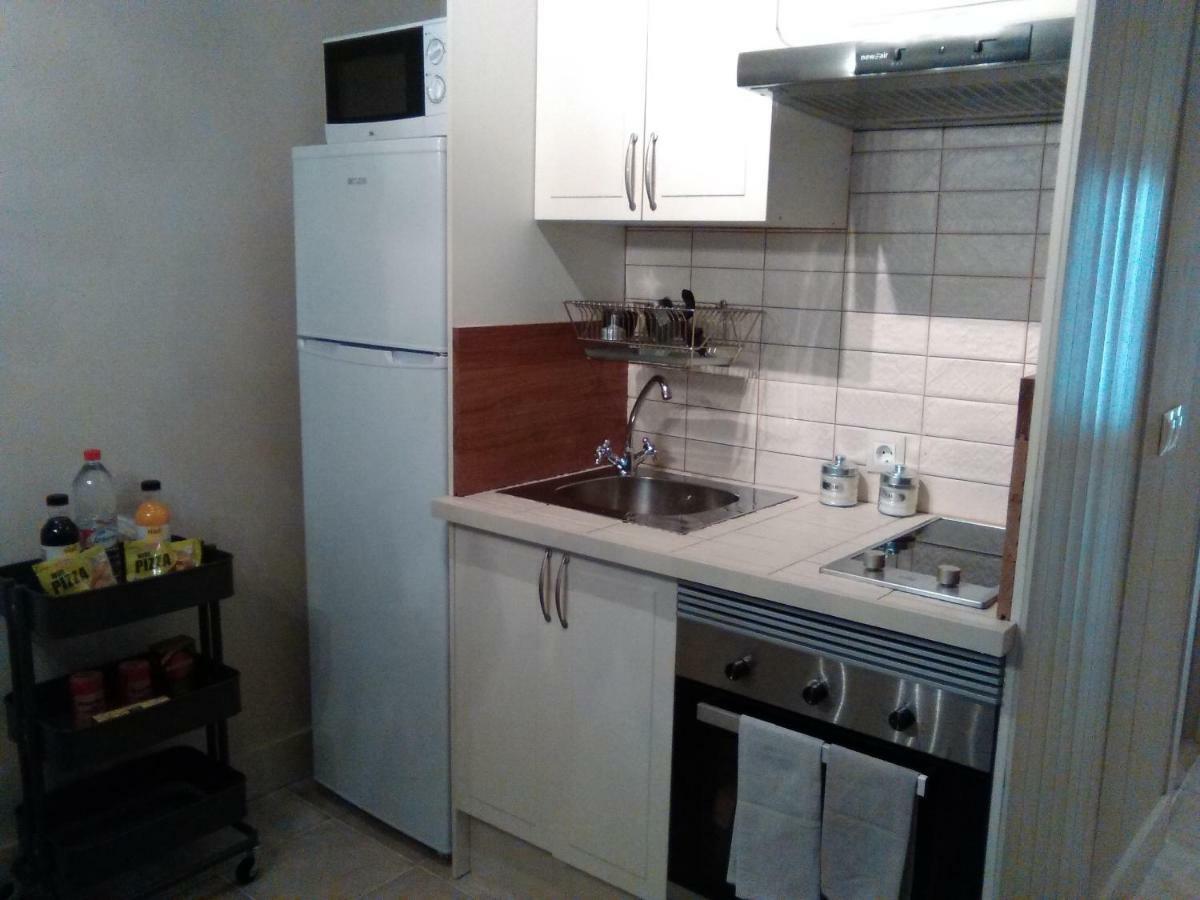 Apartamento Romántico Valencia Exterior foto